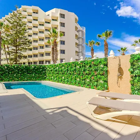 Lägenhet Gj Adults Only Americas Arona (Tenerife)