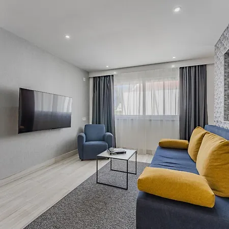 Gj Adults Only Americas Apartment *