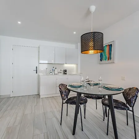Gj Adults Only Americas Apartment Arona (Tenerife)